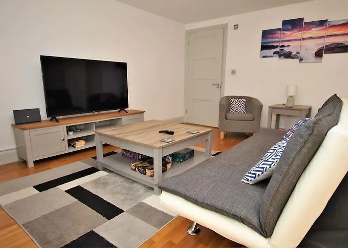 St James Apartment